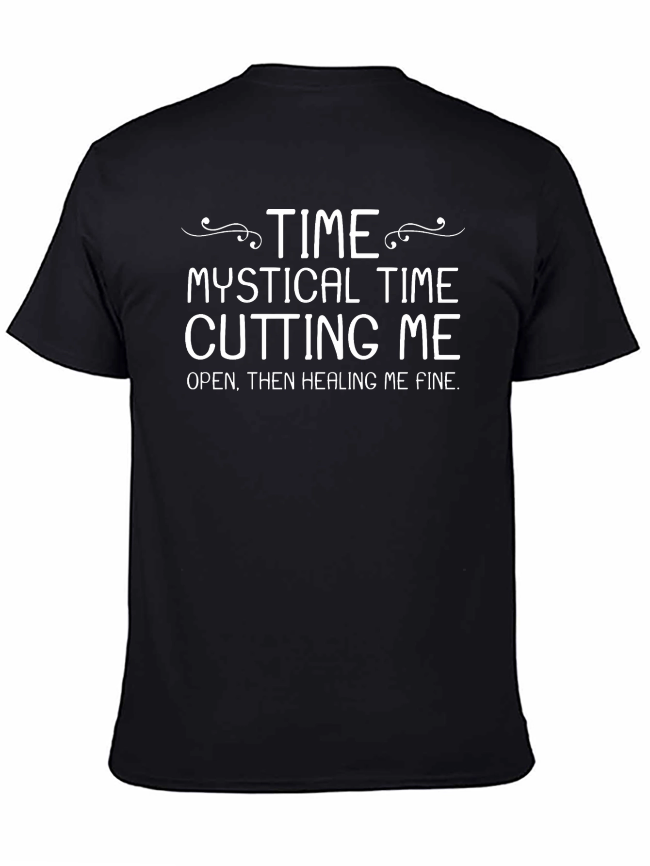 Time Mystical T-Shirt