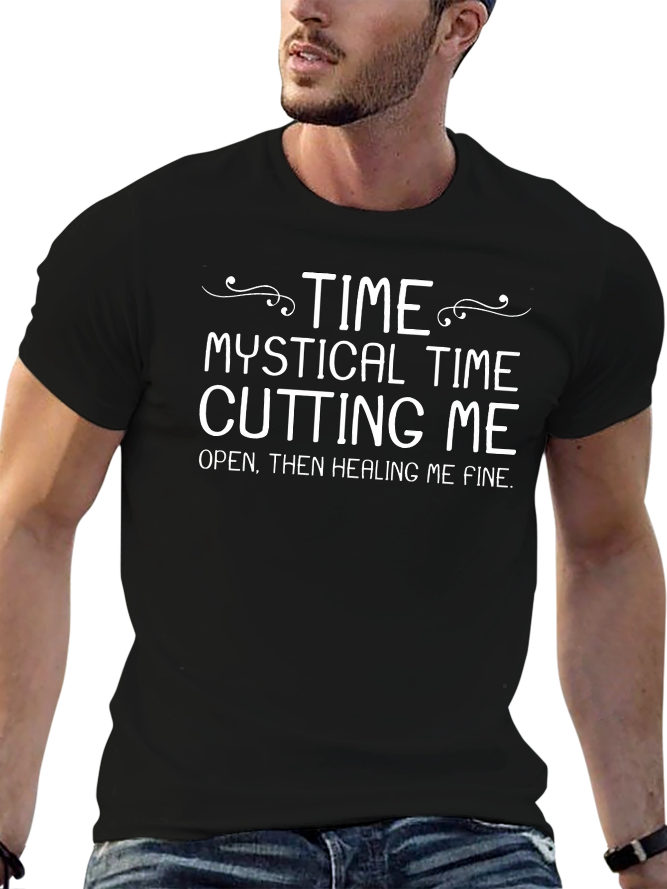 Time Mystical T-Shirt