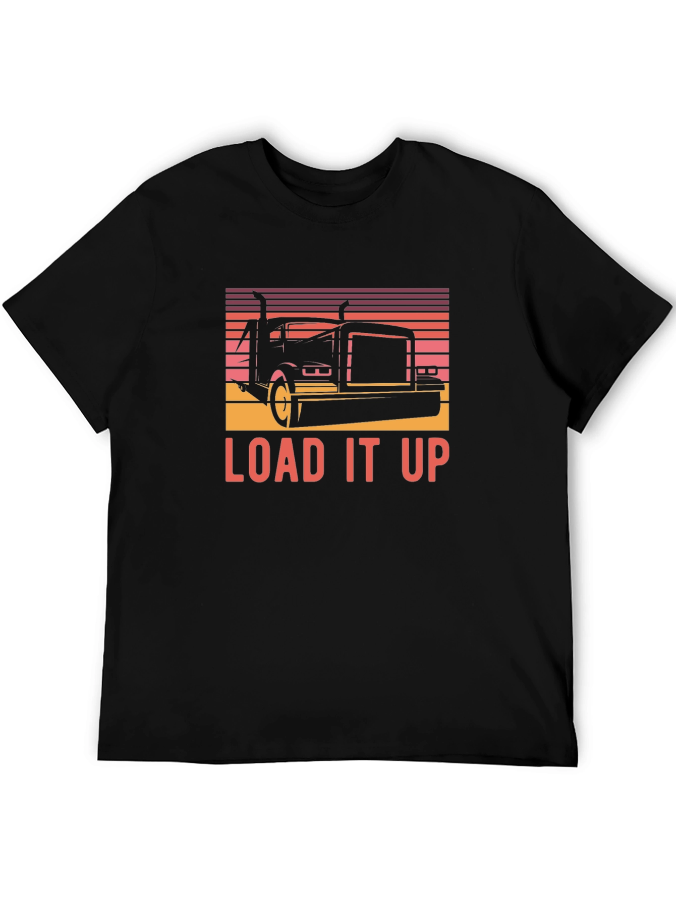 Load It Up Trucker T-Shirt
