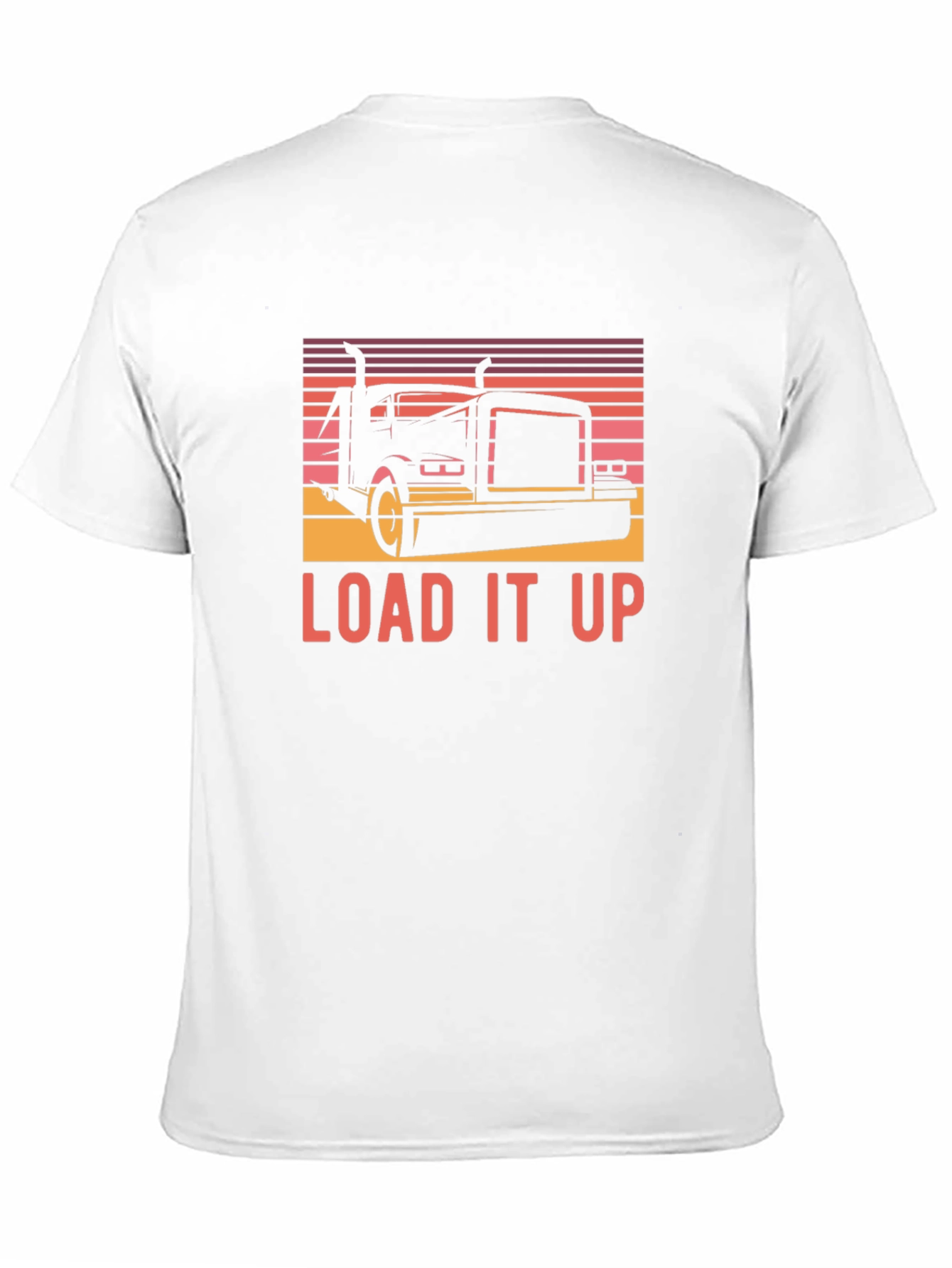 Load It Up Trucker T-Shirt