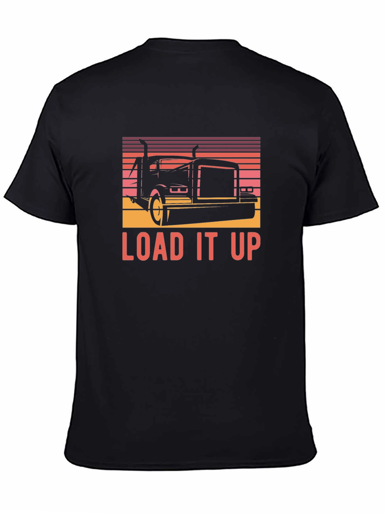 Load It Up Trucker T-Shirt