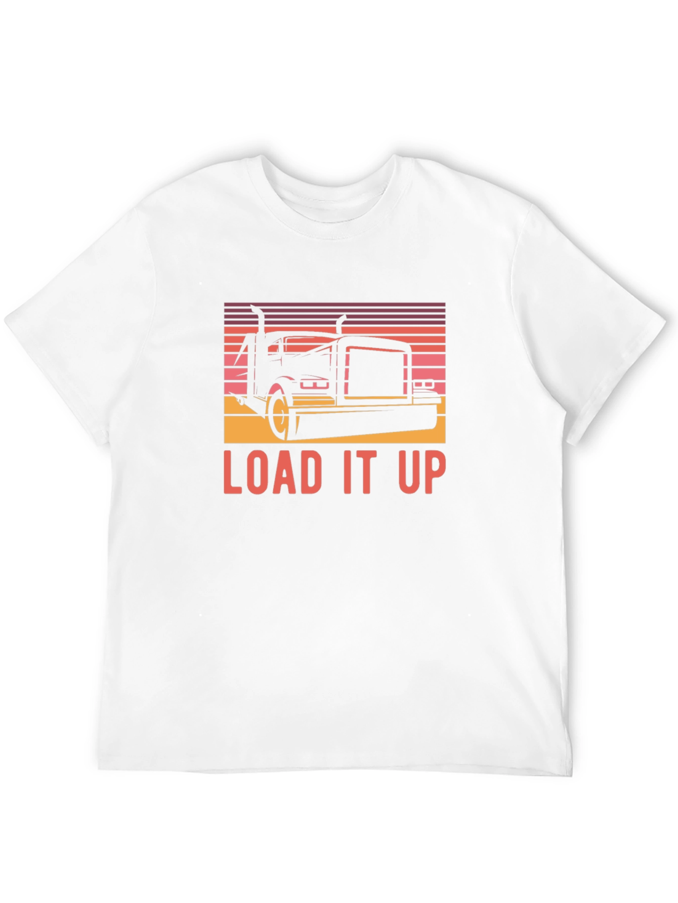 Load It Up Trucker T-Shirt