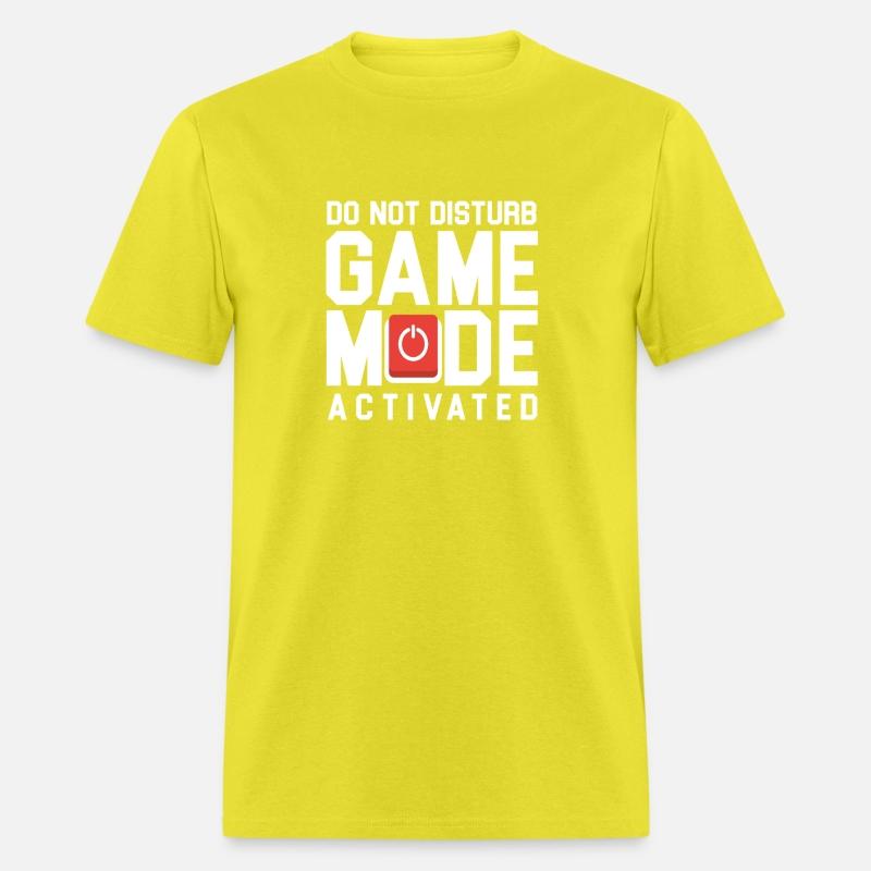 do not disturb game mode activated