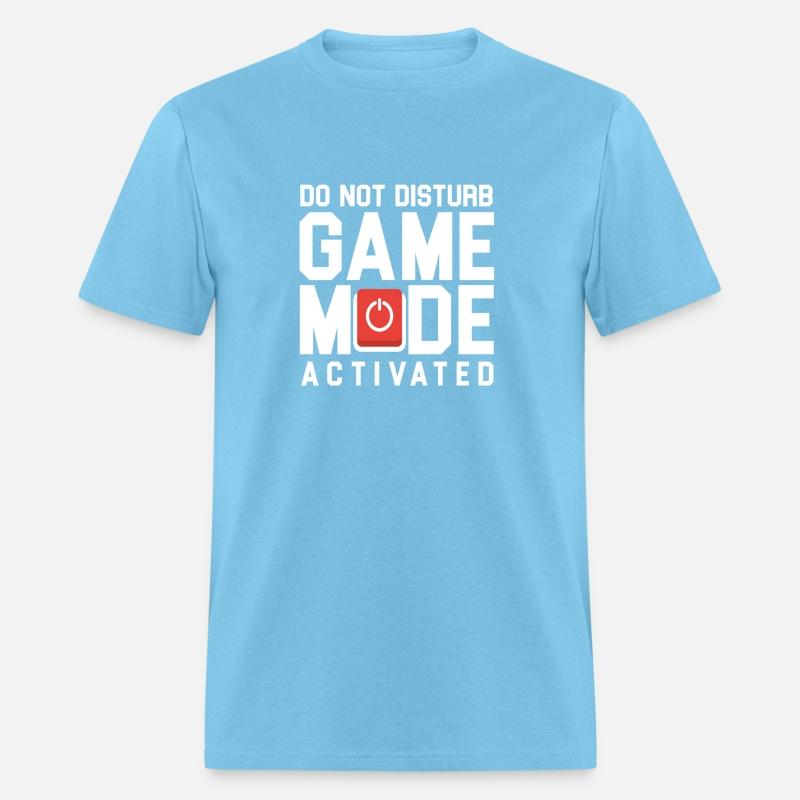 do not disturb game mode activated