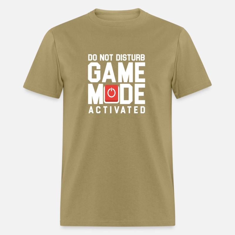 do not disturb game mode activated