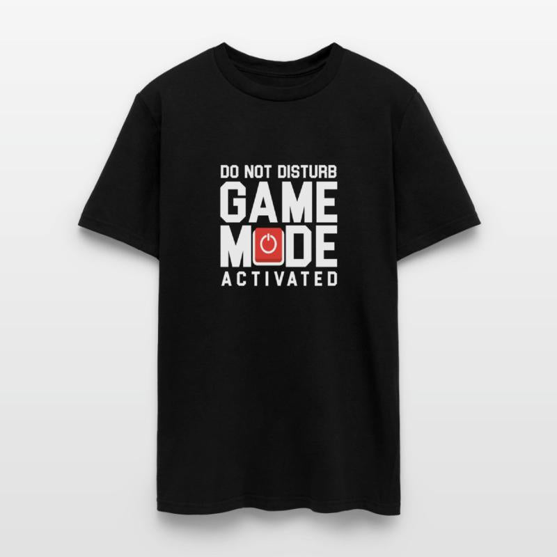 do not disturb game mode activated