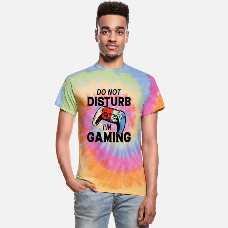 Do not disturb I'm Gaming!