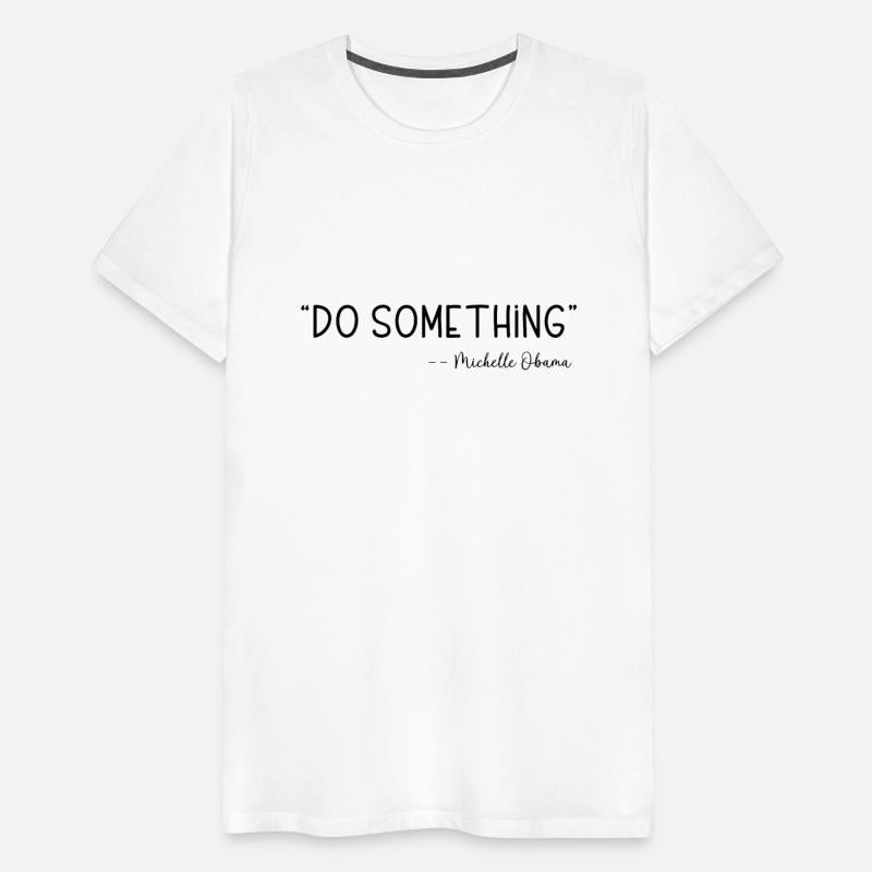 Do Something - Michelle Obama Voting for Democracy