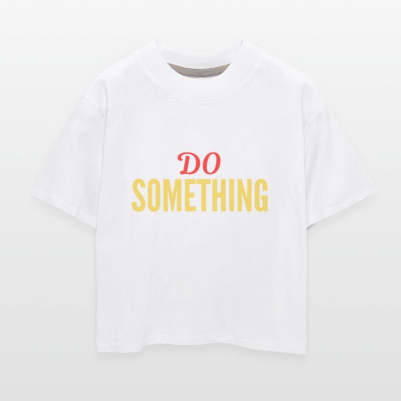 Do something