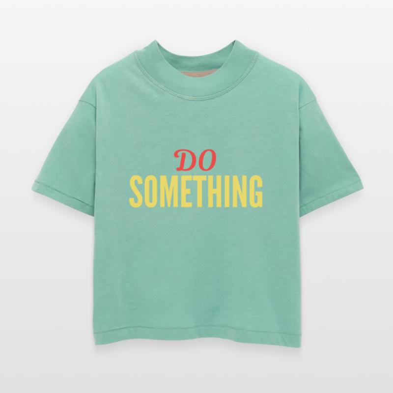 Do something