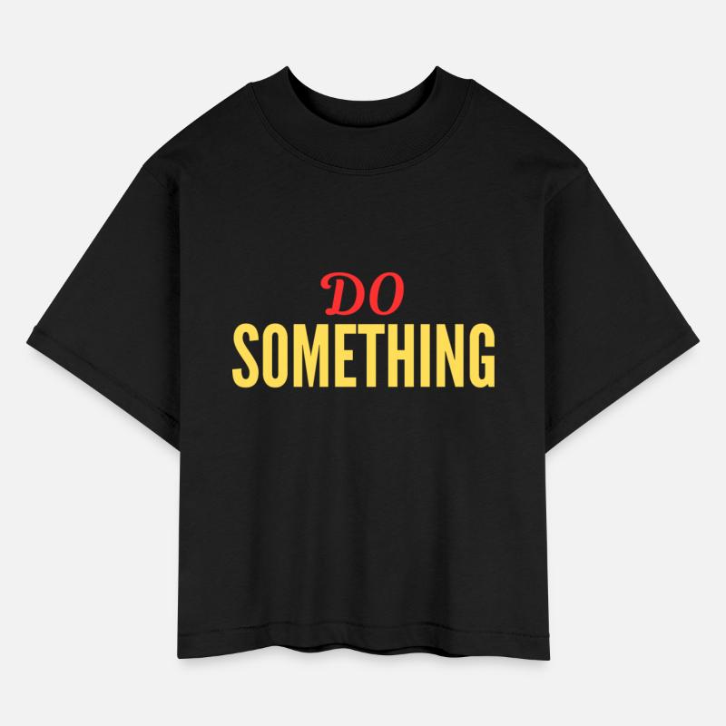 Do something