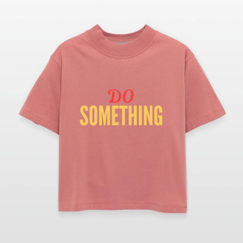 Do something