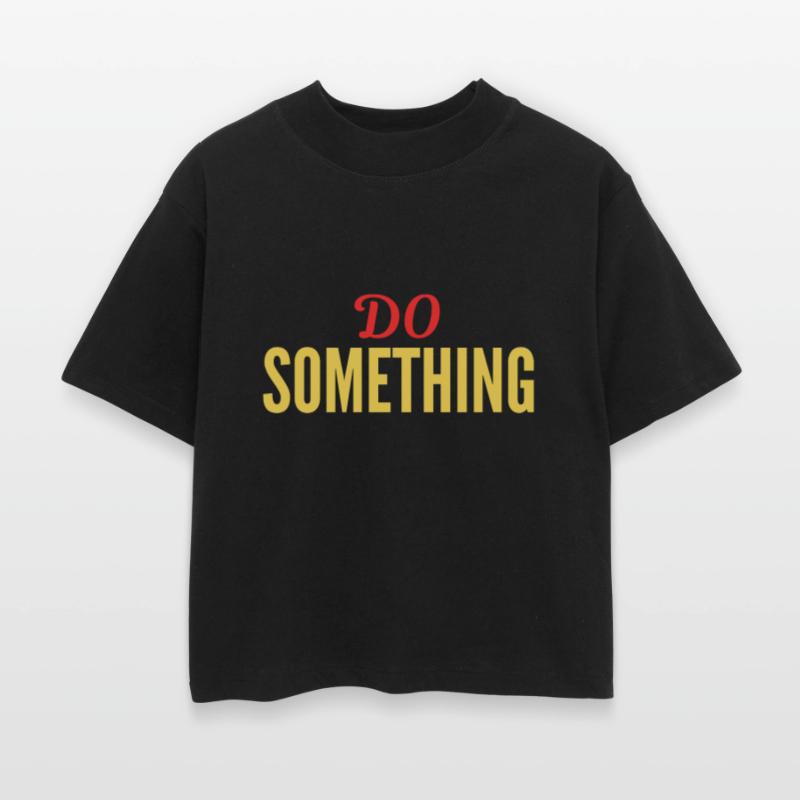 Do something