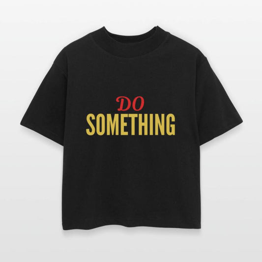 Do something