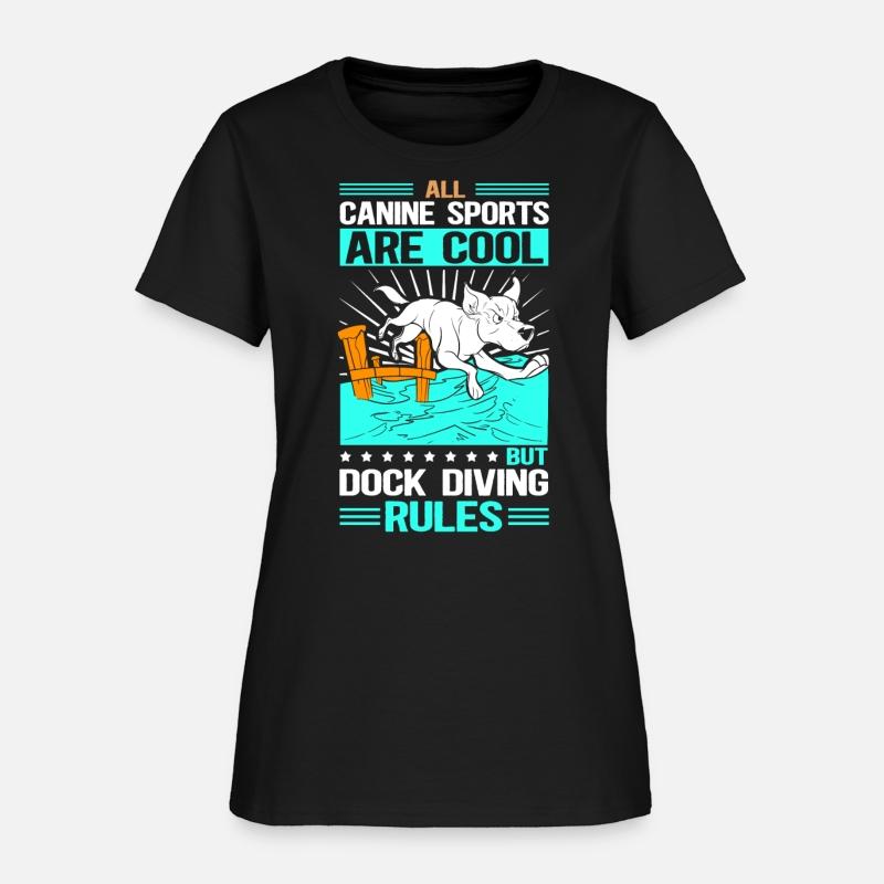 Dock Diving Canine Sports Are Cool