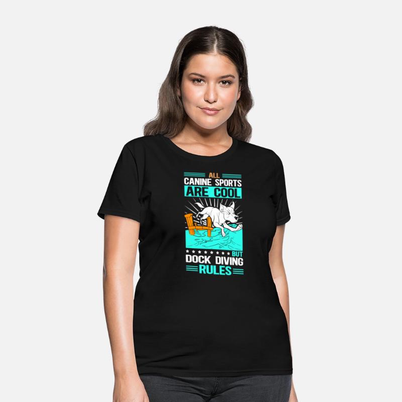 Dock Diving Canine Sports Are Cool