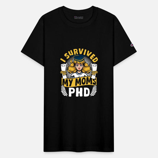 Doctoral Journey Graduation I Survived My Moms PhD