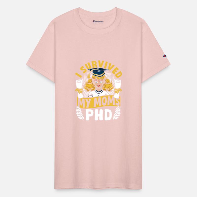 Doctoral Journey Graduation I Survived My Moms PhD