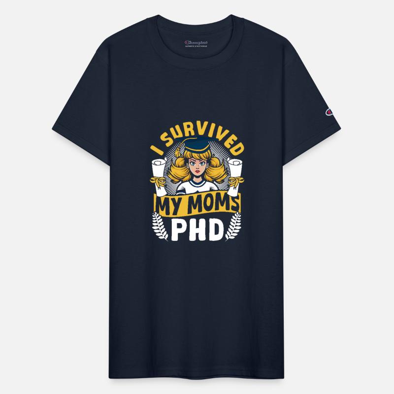 Doctoral Journey Graduation I Survived My Moms PhD