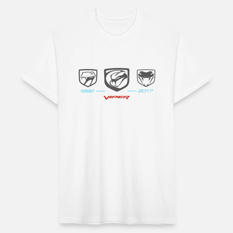 Dodge Viper Timeline