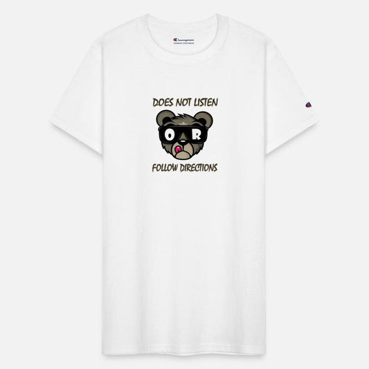 Does not listen or follow directions