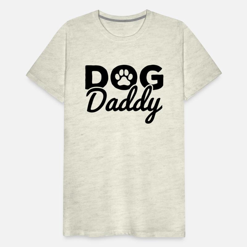 Dog Daddy S Dog Paw Proud Dog Owner Daddy