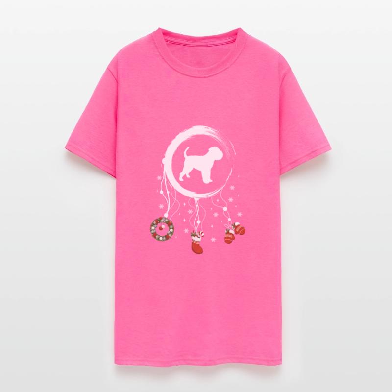 dog dreamcatcher Christmas Brussel Griffon