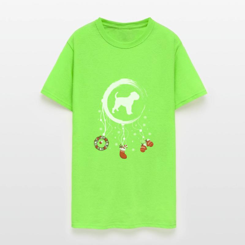 dog dreamcatcher Christmas Brussel Griffon