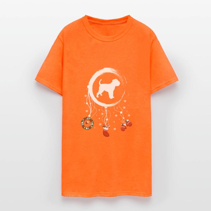 dog dreamcatcher Christmas Brussel Griffon