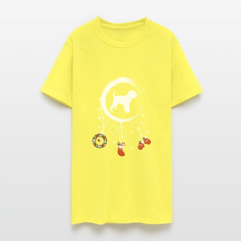 dog dreamcatcher Christmas Brussel Griffon