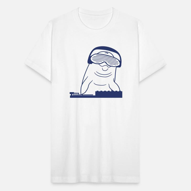 Dolphin DJ Sunglasses Turntable Mixer Music Party