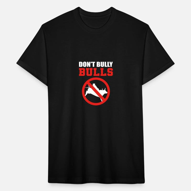 Don't Bully Bulls Friendly Person Gift