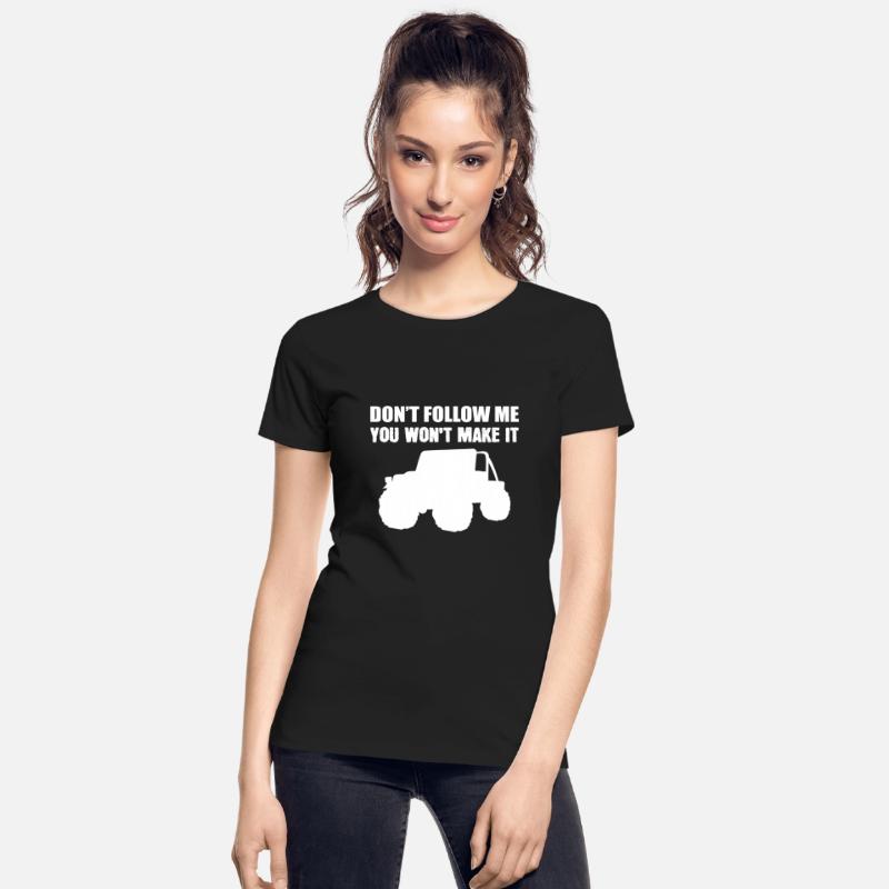 Don't follow me Car Owner Gift