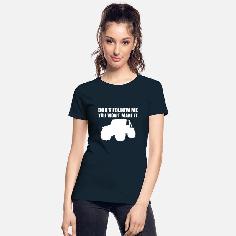 Don't follow me Car Owner Gift