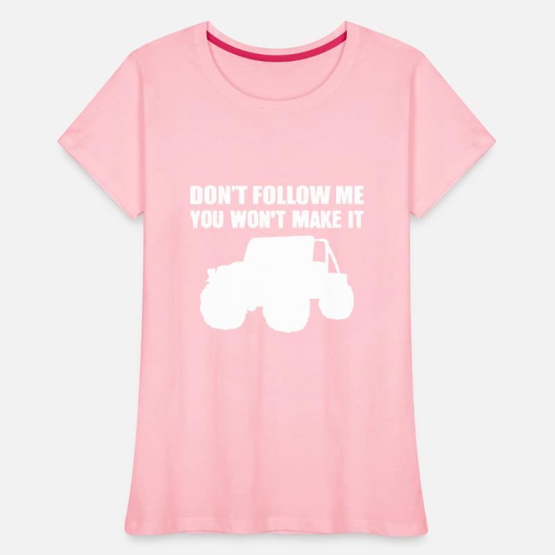 Don't follow me Car Owner Gift