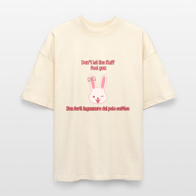 Don’t Let the Fluff Fool You – Bunny Edition