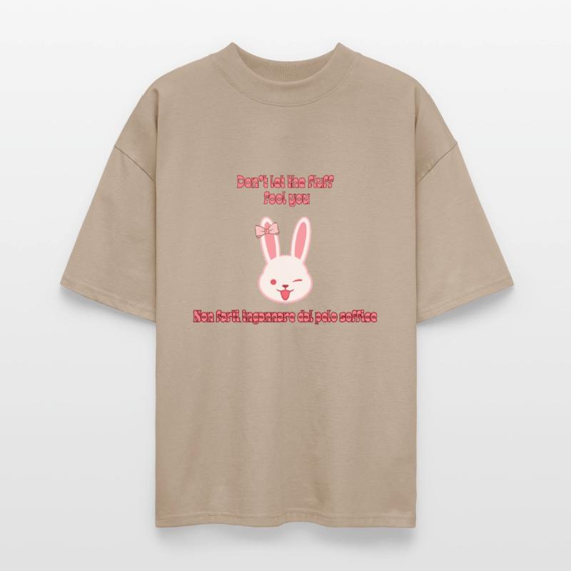 Don’t Let the Fluff Fool You – Bunny Edition