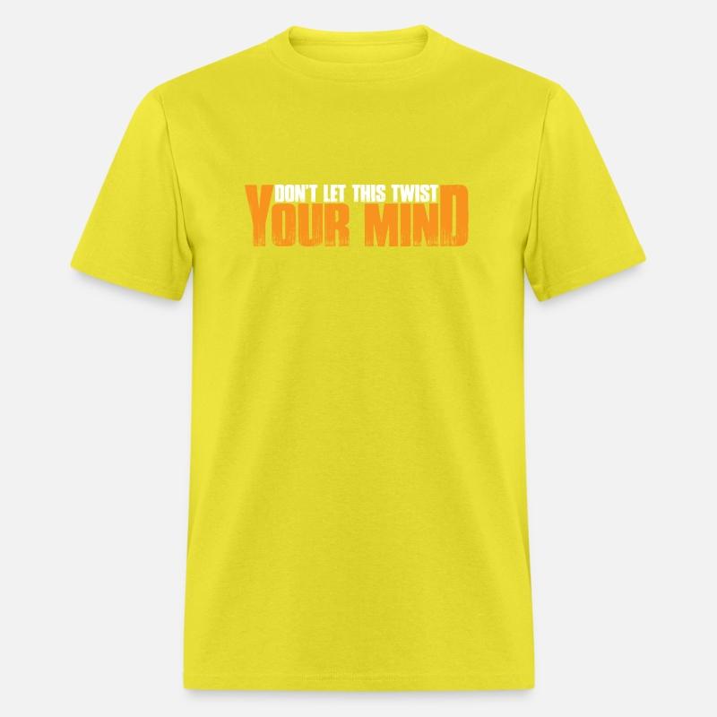 Don't Let This Twist Your Mind 4