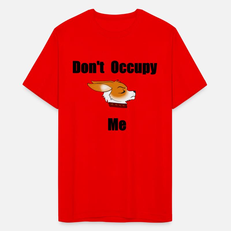 Don't occupy me