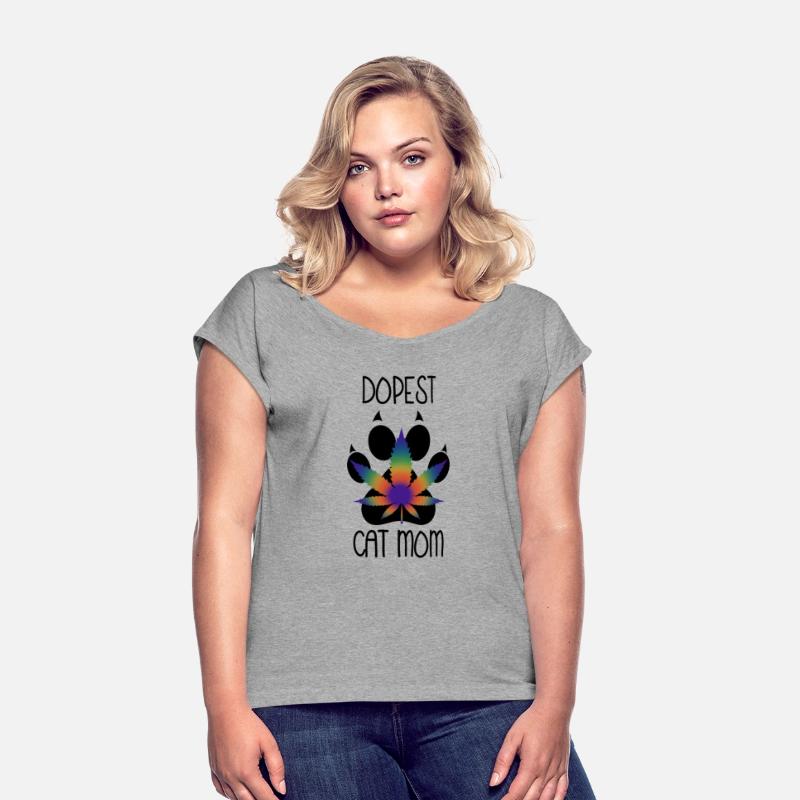 Dope Cat Mom Marijuana Who Loves Cats