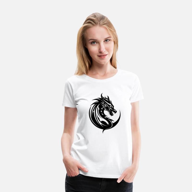 Dragon Tattoo, Dragon Logo