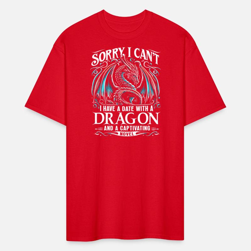 Dragon's Book - Captivating Novel - Sorry I Can't