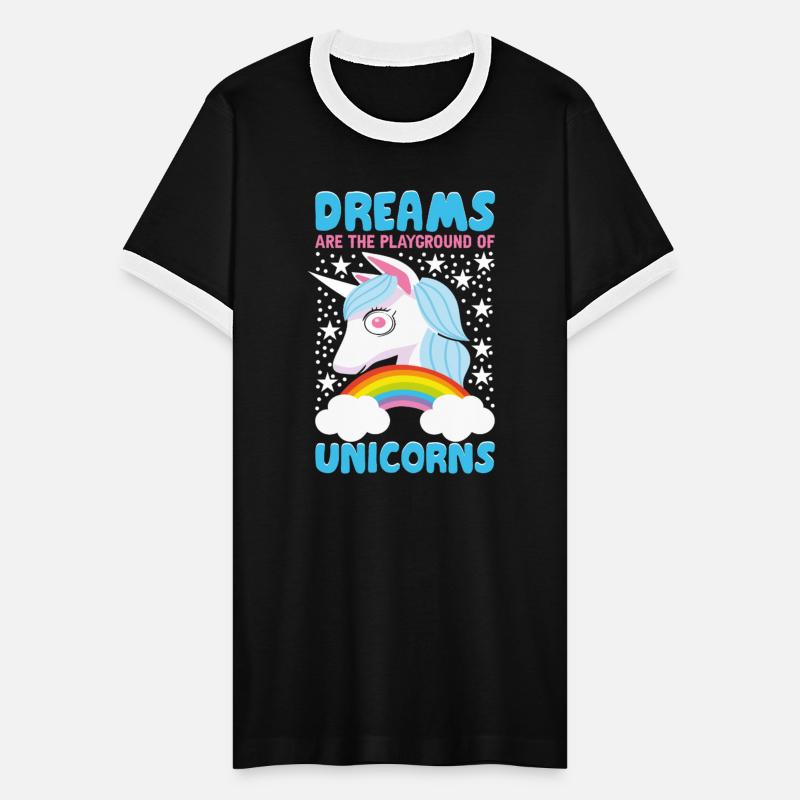 Dreams Are The Playground of Unicorns