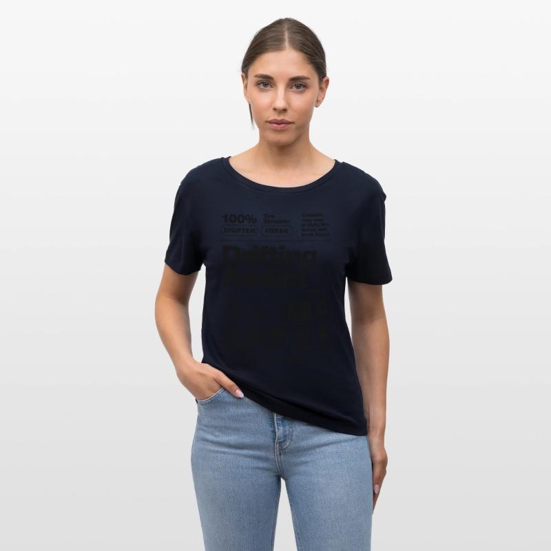 Drifting Addict - Ingredients Graphic