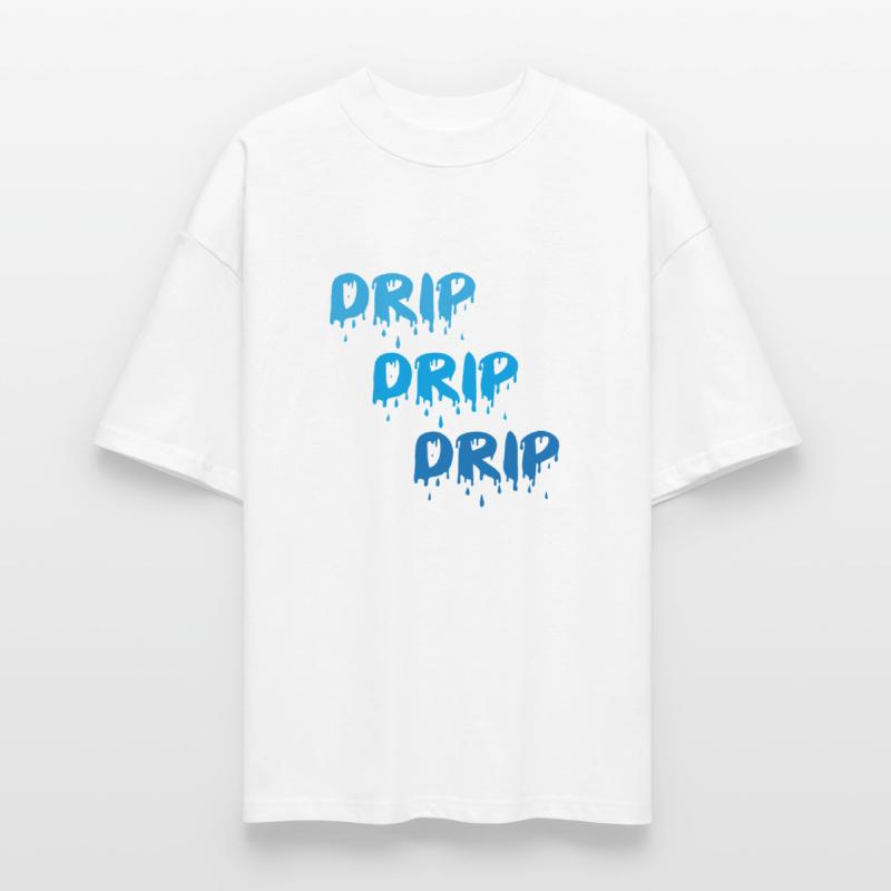 Drip Drip Drip Dripping Blue - Liquid – AquaBlue
