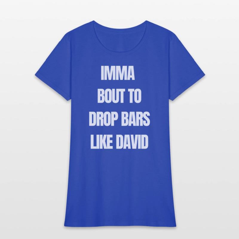 Drop Bars Like David