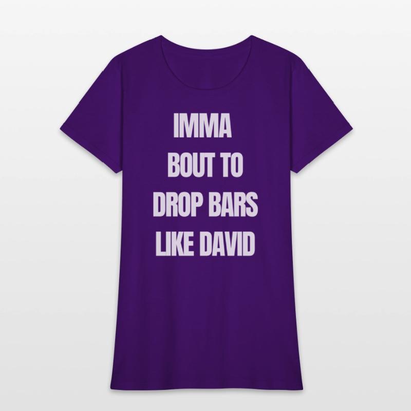 Drop Bars Like David