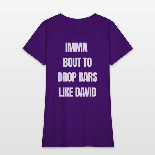 Drop Bars Like David