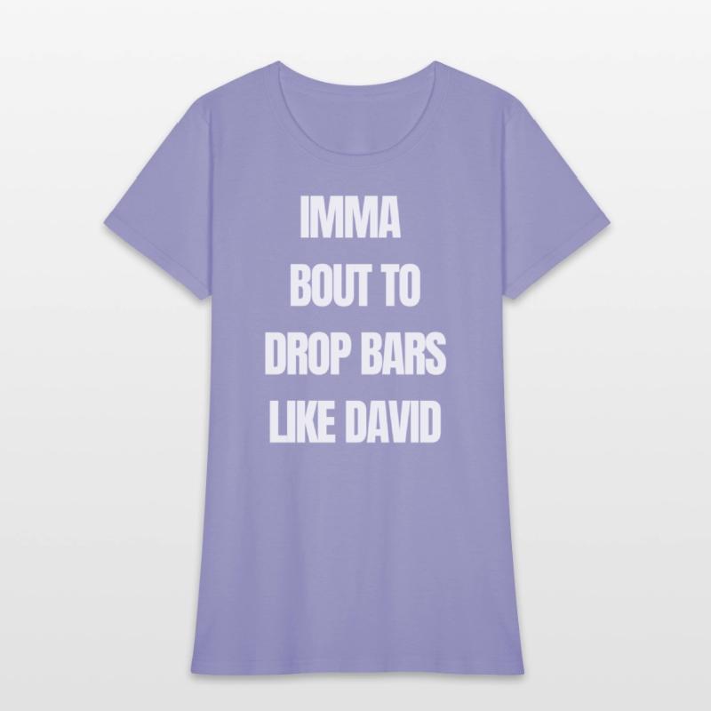 Drop Bars Like David