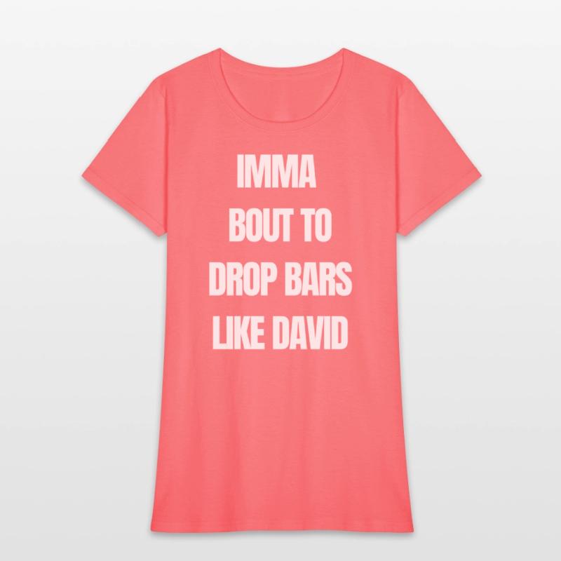 Drop Bars Like David